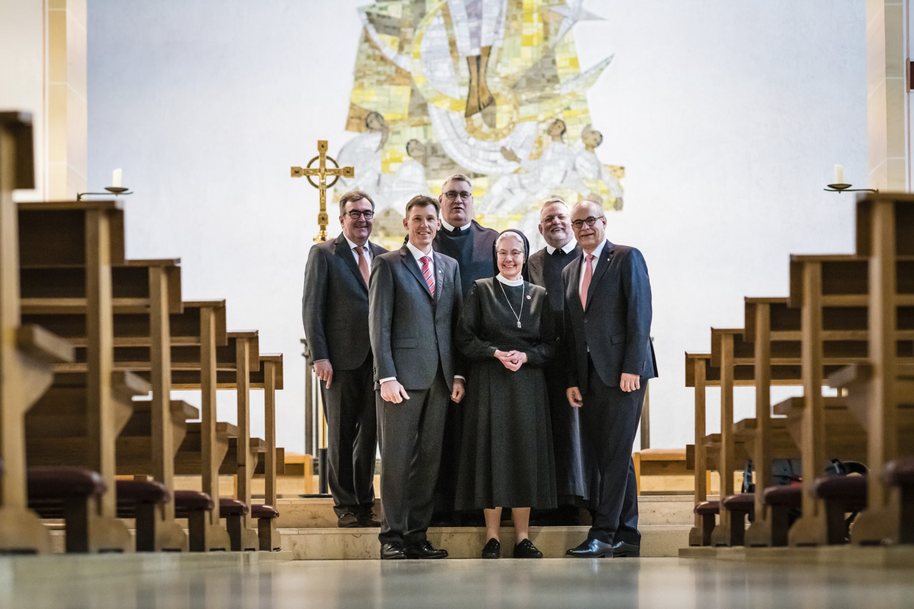 Kuratorium Stiftung der Alexianerbrüder