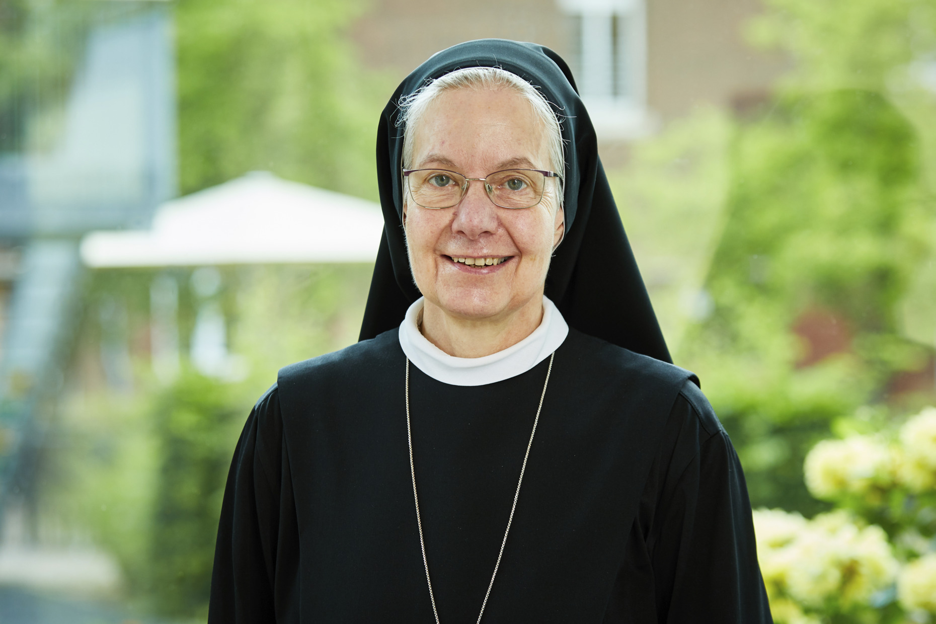 Schwester M. Theresia Winkelhöfer ADJC